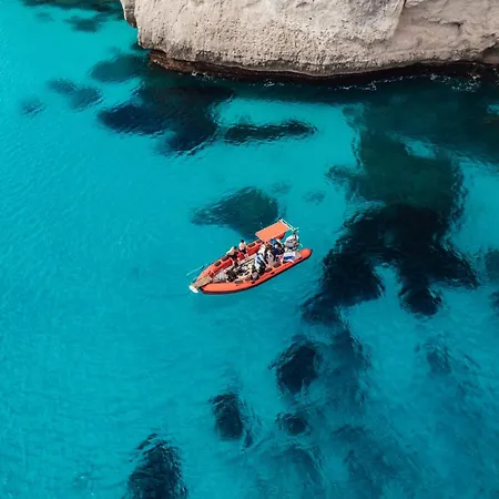 Menorca Paradise Cala En Porter Golden Sands & Sea Апартаменты *