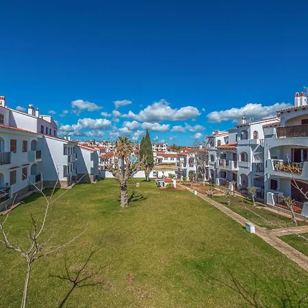 Апартаменты Menorca Paradise Cala En Porter Golden Sands & Sea