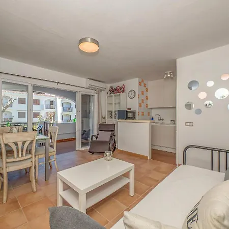 Menorca Paradise Cala En Porter Golden Sands & Sea Apartment *