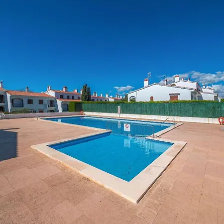 アパート Menorca Paradise Cala En Porter Golden Sands & Sea