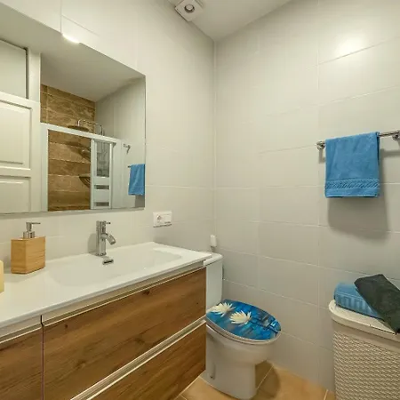 Menorca Paradise Cala En Porter Golden Sands & Sea アパート *