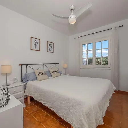 Menorca Paradise Cala En Porter Golden Sands & Sea *