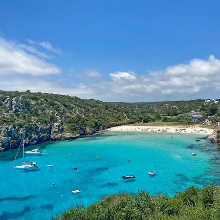 Menorca Paradise Cala En Porter Golden Sands & Sea Apartmán *