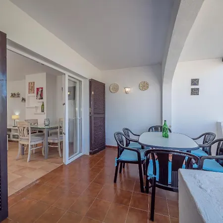 Apartmán Menorca Paradise Cala En Porter Golden Sands & Sea *