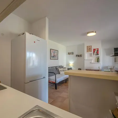 Apartmán Menorca Paradise Cala En Porter Golden Sands & Sea *