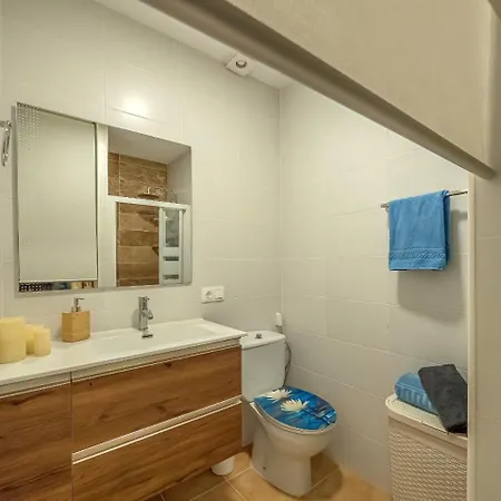 Apartmán Menorca Paradise Cala En Porter Golden Sands & Sea